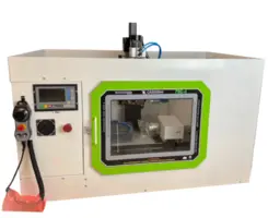 Fresadora CNC FRC4.3HS 8000 RPM Quarto Eixo Carissimi