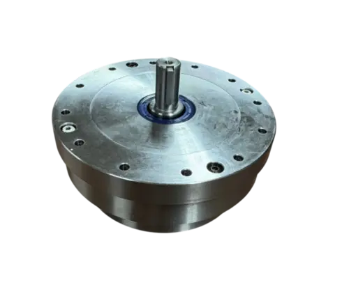 Redutor Harmônico 8mm LHG-20-100-U-IV Harmonic Drive | Zero Backlash | Carissimi
