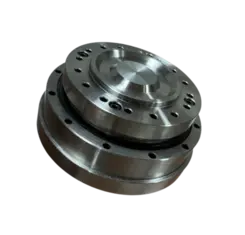 Redutor Harmônico 8mm LHG-20-100-U-IV Harmonic Drive | Zero Backlash | Carissimi