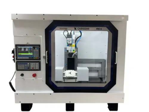 Fresadora CNC 5 eixos 24.000RPM Expert