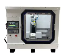 Fresadora CNC 5 eixos 24.000RPM Expert
