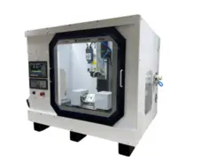 Fresadora CNC 5 eixos 24.000RPM Expert