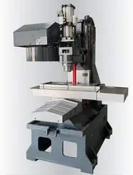 Centro de Usinagem Vertical Compacto BT40 TopTech F80