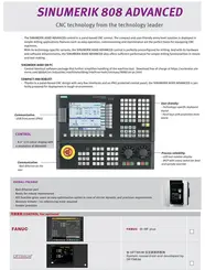 Centro de Usinagem Vertical Compacto BT40 TopTech F80