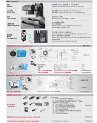Centro de Usinagem Vertical Compacto BT40 TopTech F80