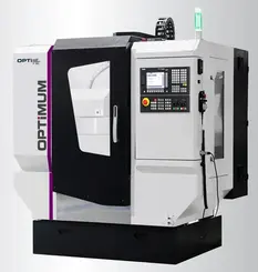 Centro de Usinagem Vertical Compacto BT30 TopTech F50