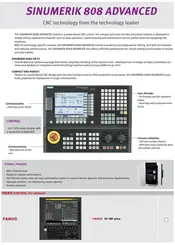 Centro de Usinagem Vertical Compacto BT30 TopTech F3 Plus