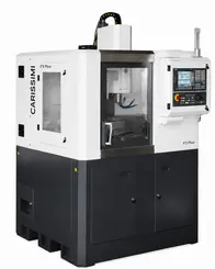Centro de Usinagem Vertical Compacto BT30 Carissimi F3 Plus