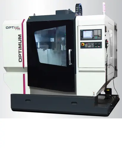 Centro de Usinagem Vertical BT40 TopTech F105