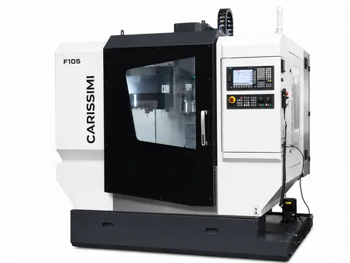Centro de Usinagem Vertical BT40 Carissimi F105