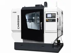 Centro de Usinagem Vertical BT40 Carissimi F105