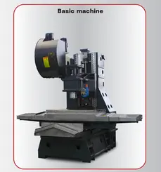 Centro de Usinagem Vertical BT40 TopTech F210P