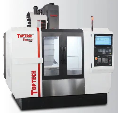 Centro de Usinagem Vertical BT40 TopTech F300 CNC