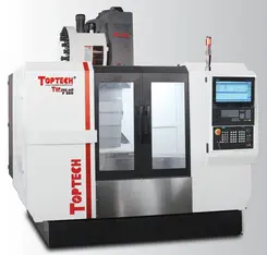 Centro de Usinagem Vertical BT40 TopTech F300 CNC