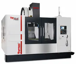 Centro de Usinagem Vertical de Grande Porte BT40 TopTech F600 CNC