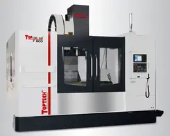 Centro de Usinagem Vertical de Grande Porte TopTech F800 CNC