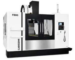 Centro de Usinagem Vertical de Grande Porte Carissimi F800 CNC