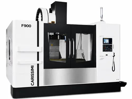Centro de Usinagem Vertical de Grande Porte Carissimi F900 CNC