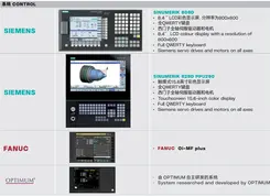 Centro de Usinagem Horizontal BT40 Carissimi HF400 CNC