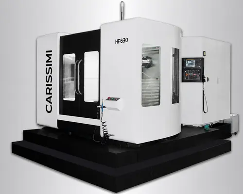 Centro de Usinagem Horizontal BT50 Carissimi HF630 CNC