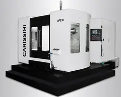 Centro de Usinagem Horizontal BT50 Carissimi HF630 CNC