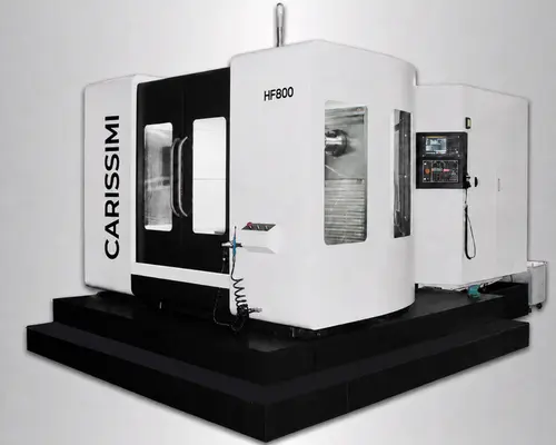 Centro de Usinagem Horizontal BT50 Carissimi HF800 CNC