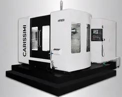 Centro de Usinagem Horizontal BT50 Carissimi HF800 CNC