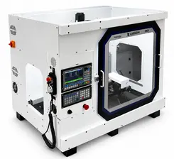 Fresadora CNC 4 Eixos Expert com Servo Spindle 8.000 RPM