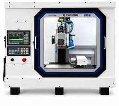 Fresadora CNC 4 Eixos Expert com Servo Spindle 8.000 RPM