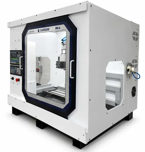 Fresadora CNC 3 Eixos Expert com Servo Spindle 8.000 RPM