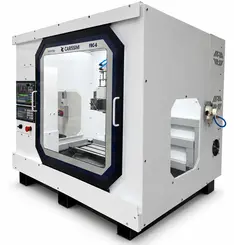 Fresadora CNC 3 Eixos Expert com Servo Spindle 8.000 RPM
