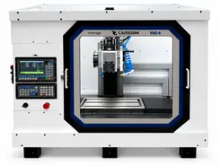 Fresadora CNC 3 Eixos Expert com Servo Spindle 8.000 RPM