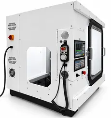 Fresadora CNC 3 Eixos Expert com Servo Spindle 8.000 RPM