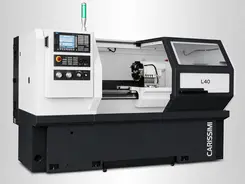 Torno CNC Industrial Carissimi L40