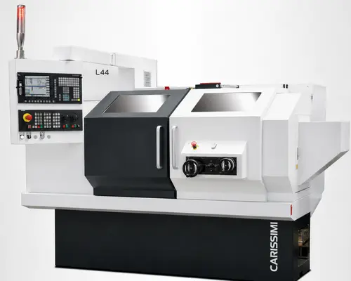 Torno CNC Industrial Carissimi L44
