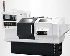 Torno CNC Industrial Carissimi L44