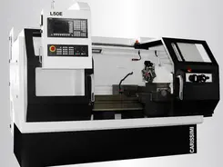Torno CNC Industrial Carissimi L50E