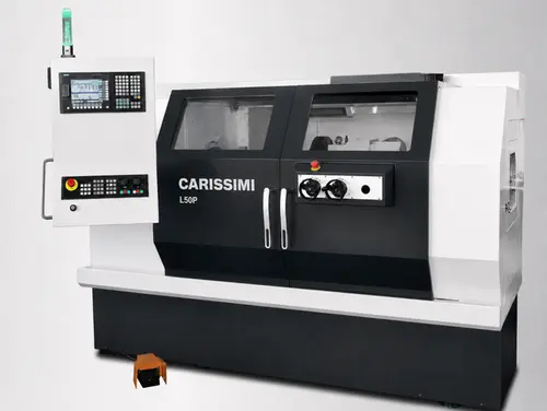Torno CNC Industrial Carissimi L50P