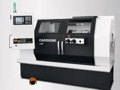 Torno CNC Industrial Carissimi L50P