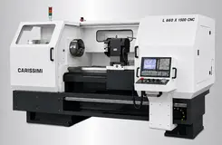 Torno CNC de Grande Porte Carissimi L660 1500