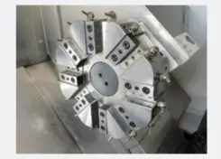 Torno CNC de Barramento Inclinado Carissimi S400E