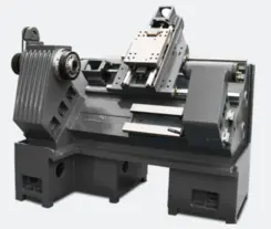 Torno CNC de Barramento Inclinado Carissimi S600E