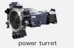 Torno CNC com Torre Motorizada Carissimi S600P